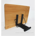 Simple creative child adult folding book holder